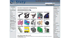Desktop Screenshot of 3sixtygroup.com